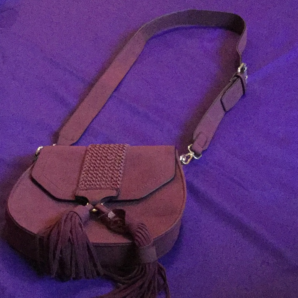 Purple Purse